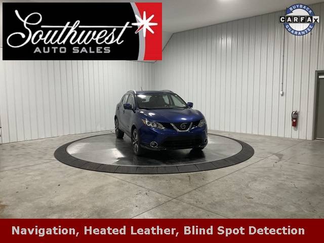 2019 Nissan Rogue Sport SL FWD photo