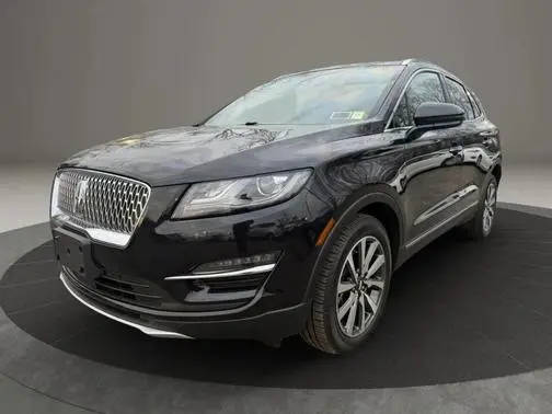 2019 Lincoln MKC Reserve AWD photo