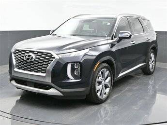 2020 Hyundai Palisade SEL FWD photo