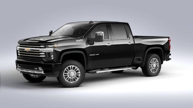 2020 Chevrolet Silverado 2500HD High Country 4WD photo