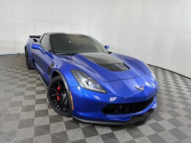 2019 Chevrolet Corvette Z06 1LZ RWD photo