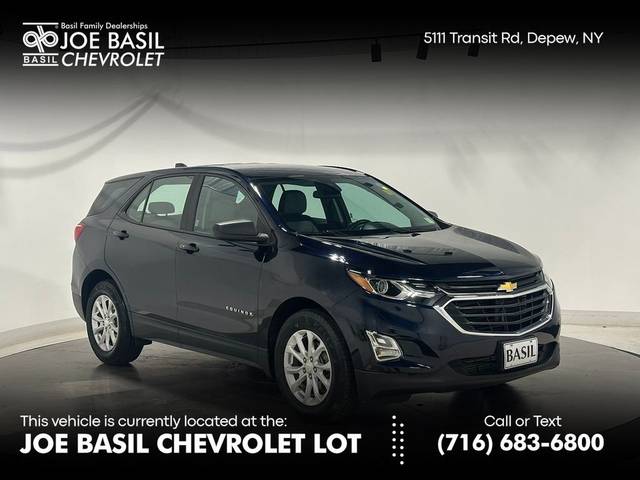 2020 Chevrolet Equinox LS FWD photo
