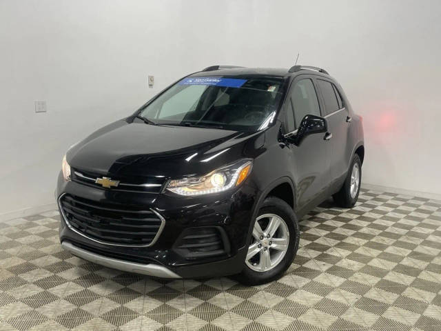 2019 Chevrolet Trax LT AWD photo