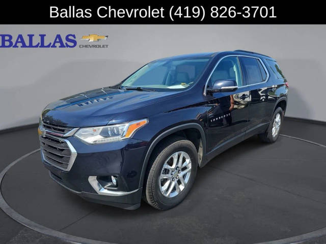 2020 Chevrolet Traverse LT Cloth FWD photo