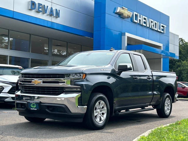 2019 Chevrolet Silverado 1500 LT 4WD photo