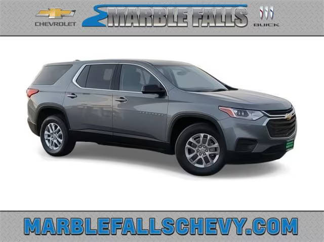 2020 Chevrolet Traverse LS FWD photo