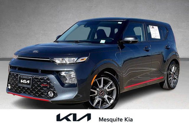 2020 Kia Soul GT-Line FWD photo