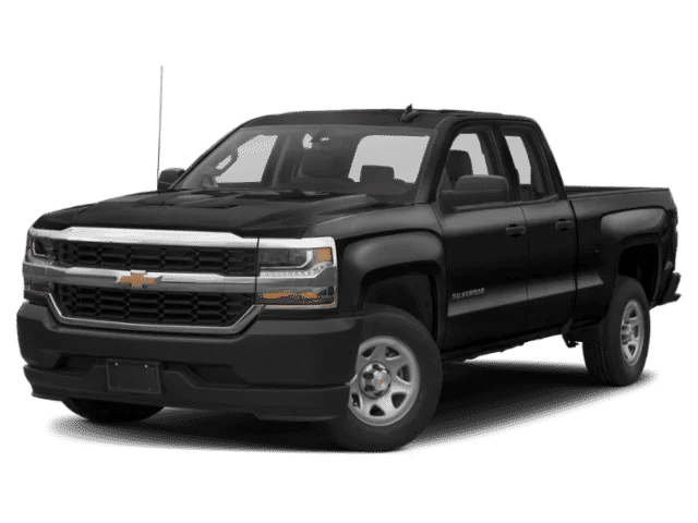 2019 Chevrolet Silverado 1500 LT 4WD photo