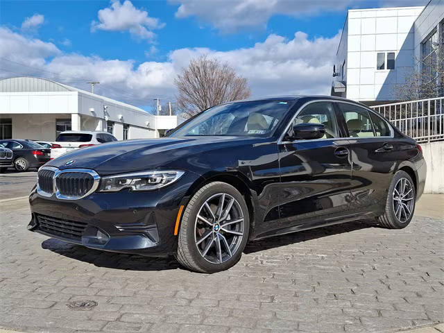 2019 BMW 3 Series 330i xDrive AWD photo