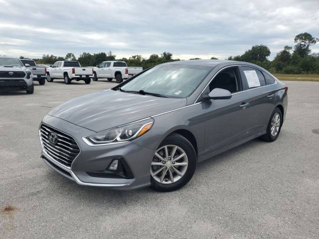 2019 Hyundai Sonata SE FWD photo