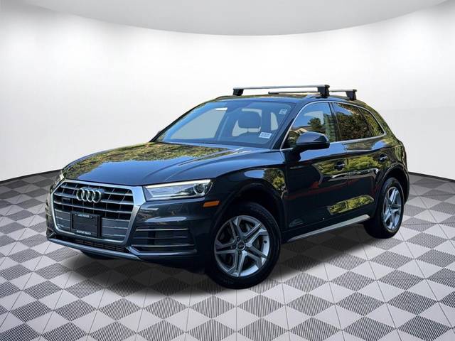 2019 Audi Q5 Premium AWD photo