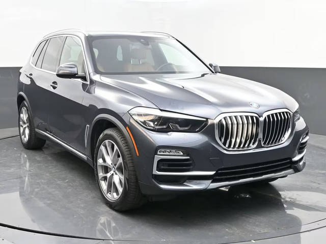 2019 BMW X5 xDrive40i AWD photo