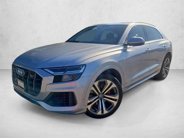 2019 Audi Q8 Premium Plus AWD photo