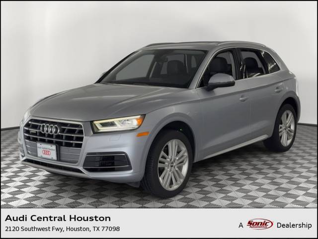 2019 Audi Q5 Premium Plus AWD photo