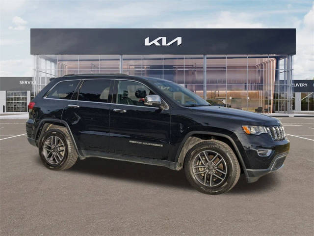 2019 Jeep Grand Cherokee Limited 4WD photo