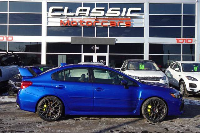 2019 Subaru WRX STI STI AWD photo