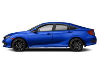 2019 Honda Civic Sport FWD photo