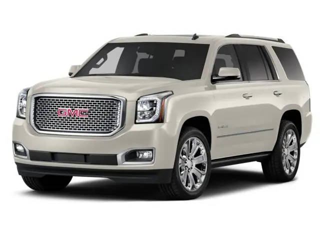 2015 GMC Yukon Denali 4WD photo