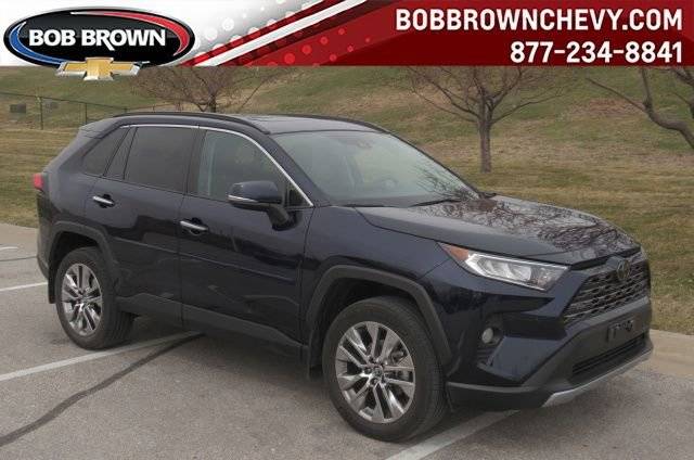 2019 Toyota RAV4 Limited AWD photo