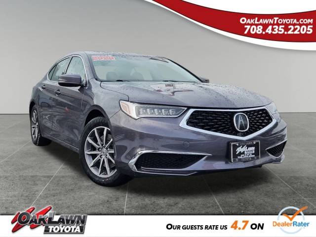 2020 Acura TLX w/Technology Pkg FWD photo