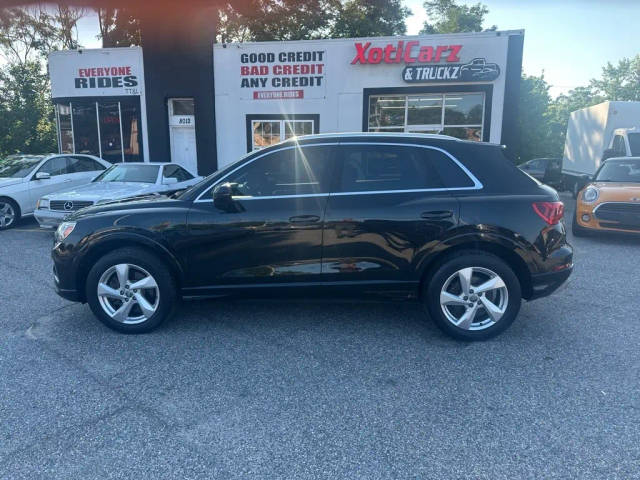 2019 Audi Q3 Premium Plus AWD photo