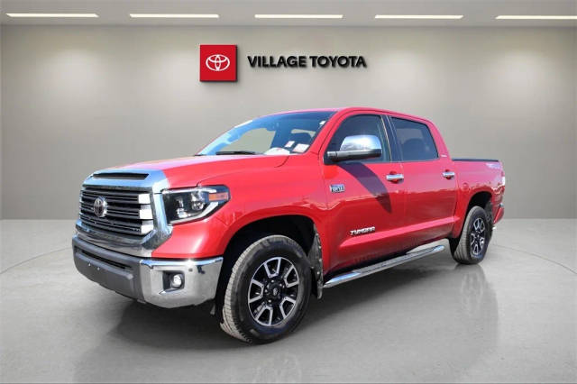 2019 Toyota Tundra Limited 4WD photo