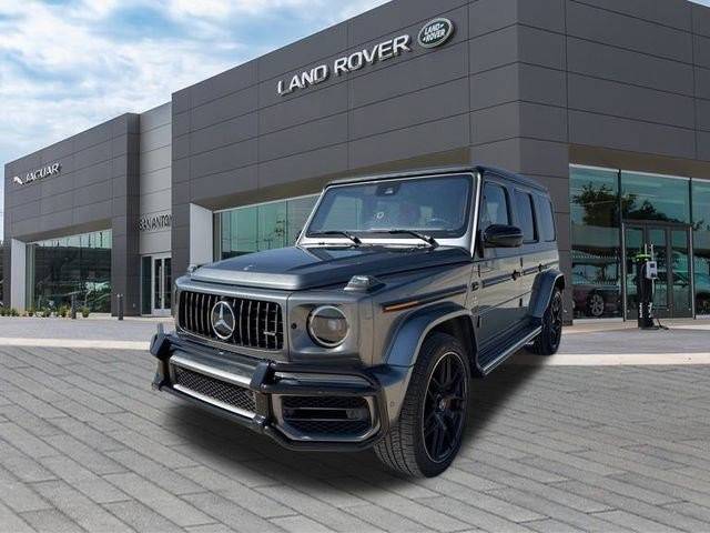 2019 Mercedes-Benz G-Class AMG G 63 AWD photo