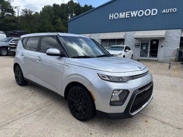 2020 Kia Soul LX FWD photo