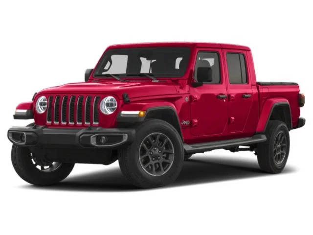 2020 Jeep Gladiator Sport S 4WD photo