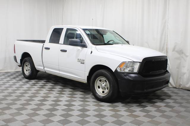 2019 Ram 1500 Tradesman RWD photo