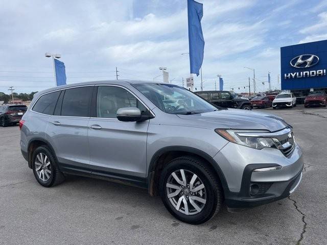 2019 Honda Pilot EX-L AWD photo