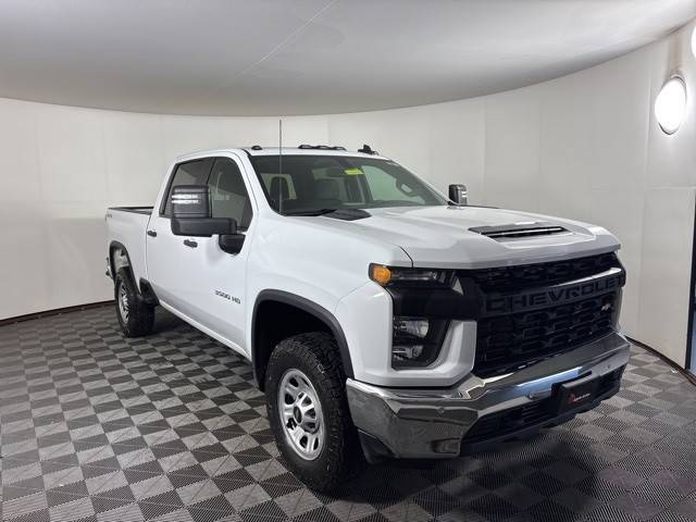 2020 Chevrolet Silverado 3500HD Work Truck 4WD photo