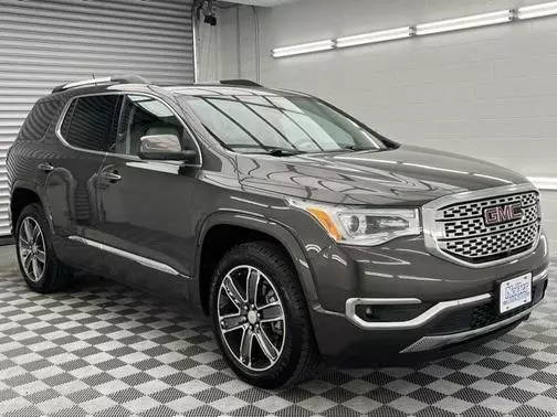 2019 GMC Acadia Denali AWD photo