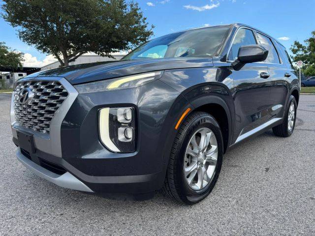 2020 Hyundai Palisade SE FWD photo