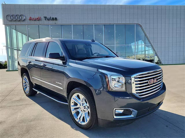 2019 GMC Yukon SLT 4WD photo