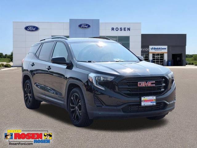 2020 GMC Terrain SLE AWD photo