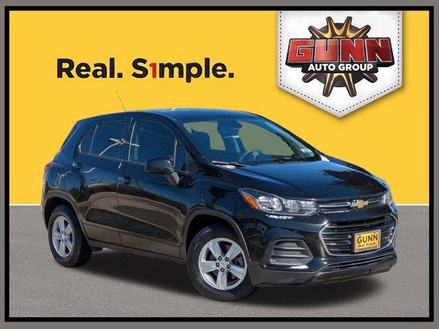 2020 Chevrolet Trax LS FWD photo