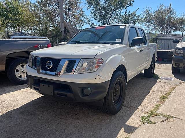2019 Nissan Frontier SV RWD photo