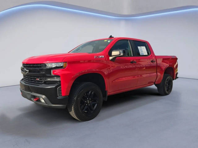 2019 Chevrolet Silverado 1500 LT Trail Boss 4WD photo