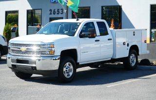 2019 Chevrolet Silverado 2500HD Work Truck RWD photo