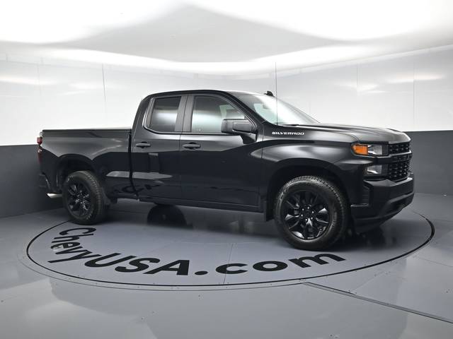 2019 Chevrolet Silverado 1500 Custom RWD photo
