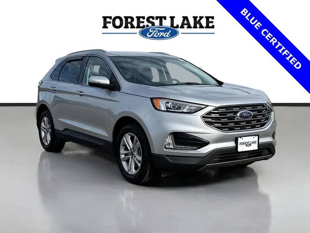 2019 Ford Edge SEL AWD photo