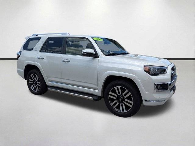 2019 Toyota 4Runner Limited 4WD photo