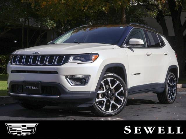 2019 Jeep Compass Limited 4WD photo