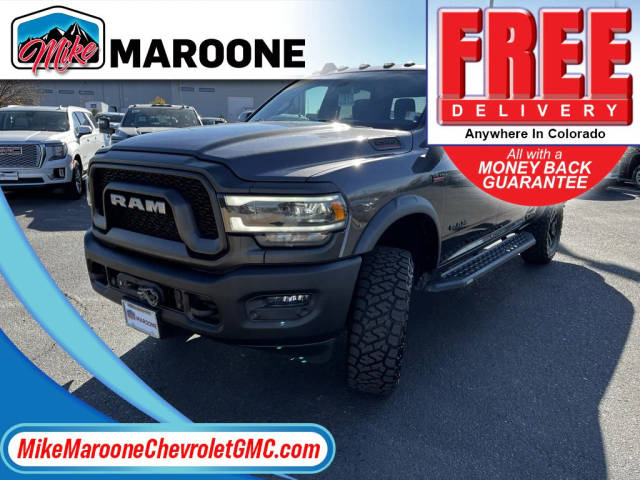 2019 Ram 2500 Power Wagon 4WD photo