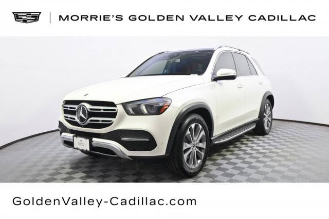 2020 Mercedes-Benz GLE-Class GLE 350 AWD photo