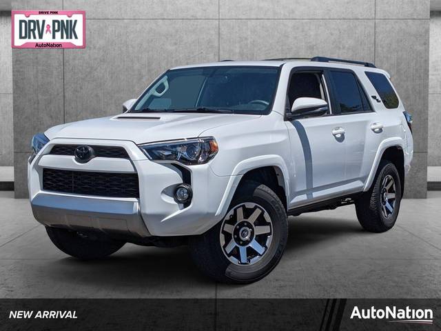 2019 Toyota 4Runner TRD Off Road Premium 4WD photo