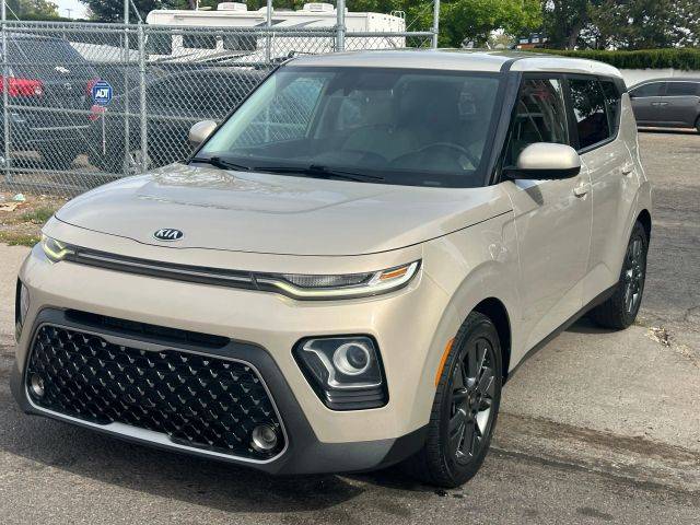 2020 Kia Soul EX FWD photo