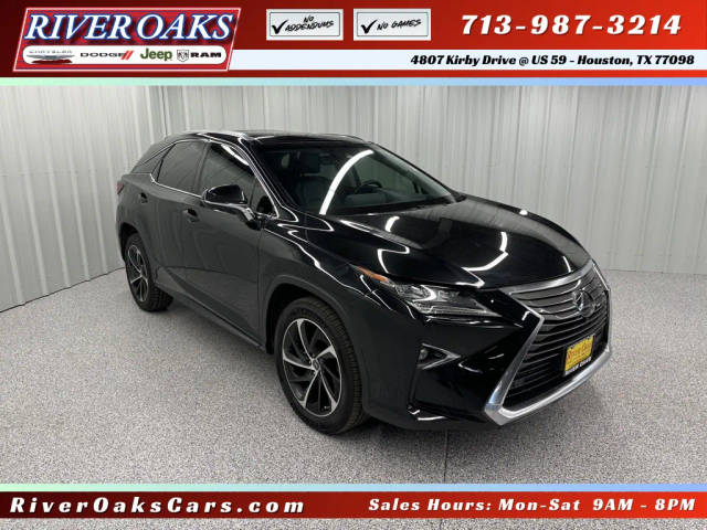 2019 Lexus RX RX 350 FWD photo