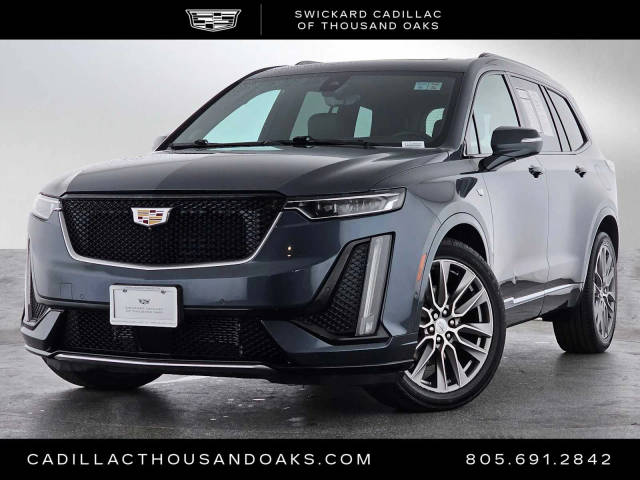 2020 Cadillac XT6 AWD Sport AWD photo